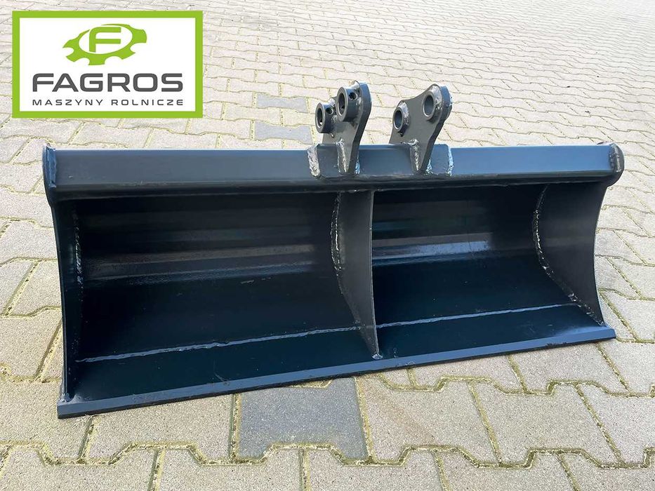 Łyżka Nowa skarpowa hydrauliczna Minikoparka koparka raty Producent