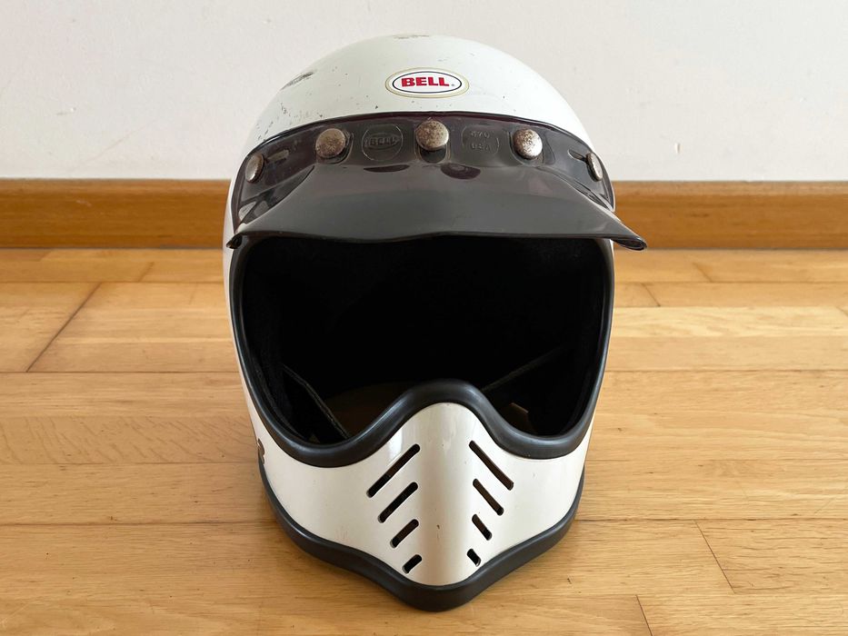 Capacete Bell Moto 3