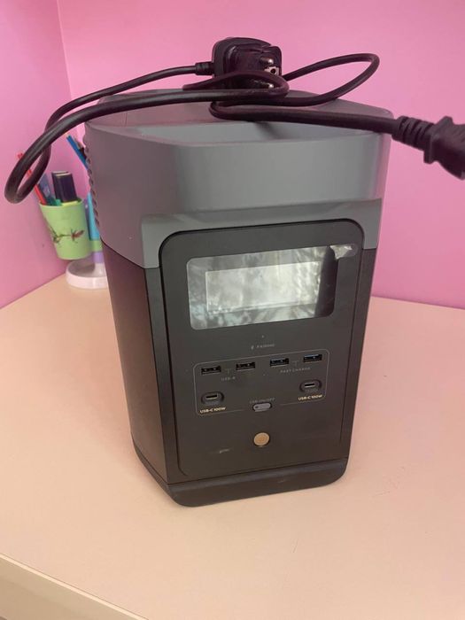 Продам Ecoflow delta 2