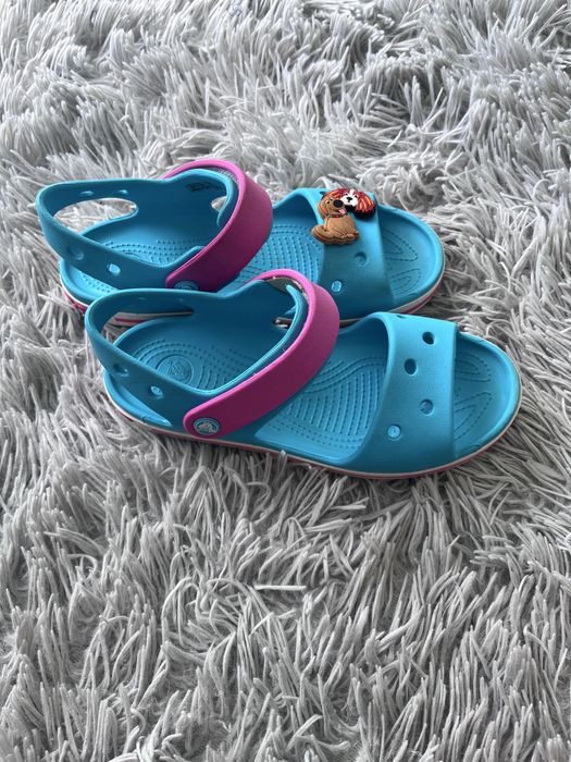 Sandały crocs 33/34