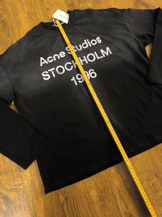 Longsleeve Acne Studios
