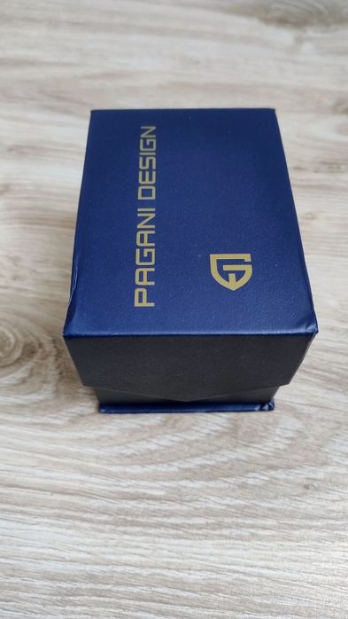 Pagani design кварцовий хронограф на японському механізмі vh88