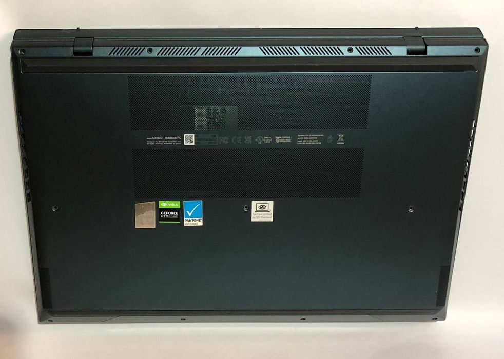 Asus ZenBook duo pro (UX582ZM) на розбір