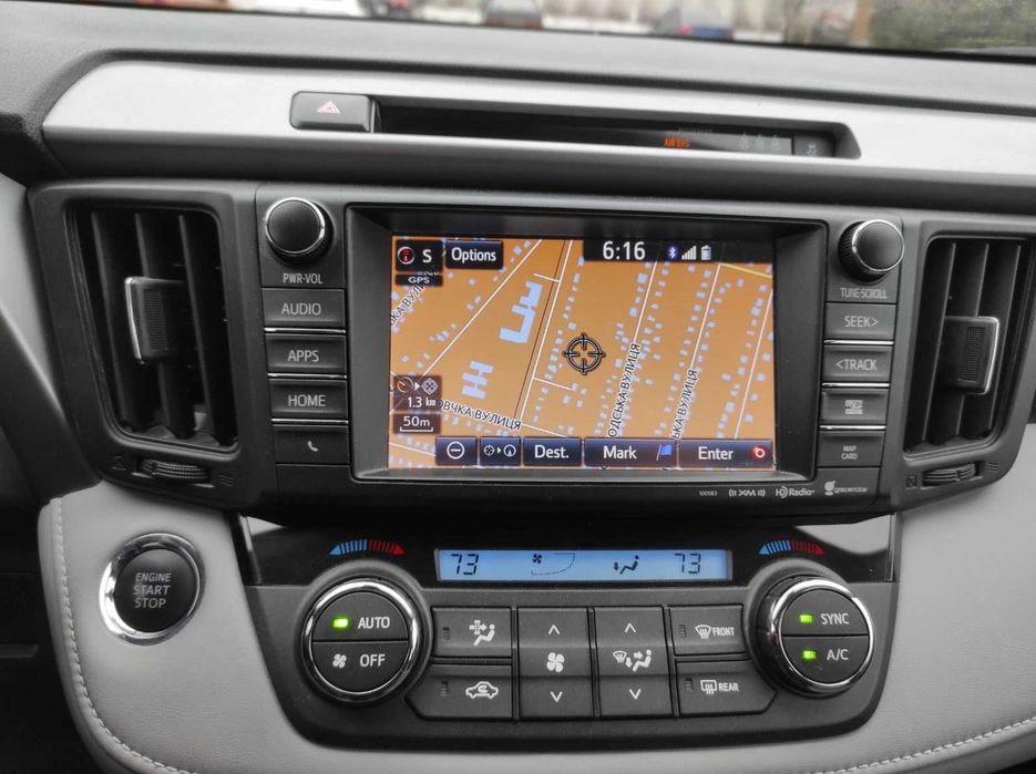 Русификация прошивка навигация Toyota Lexus TNS510 TNS710 Touch&Go DVD MicroSD DENSO US замена жесткого диска HDD