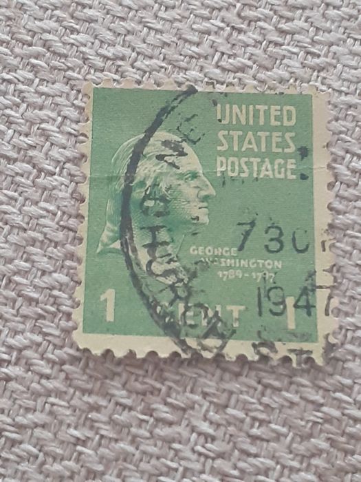Selos de colecção dos EUA