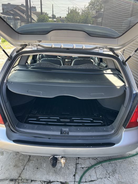 Daewoo. Nybira. Део нубира.