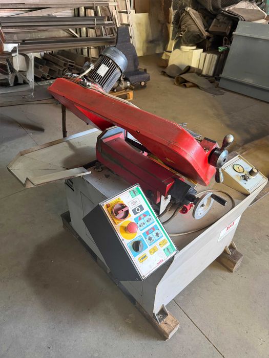 Serrote de fita FAT 270 descida automática