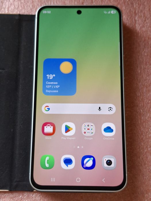 Samsung A56 5G, 8/128, NFC, як  новий