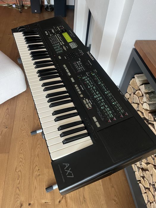 Technics AX7 - Япония | Синтезатор клавиатура / 61 клав.