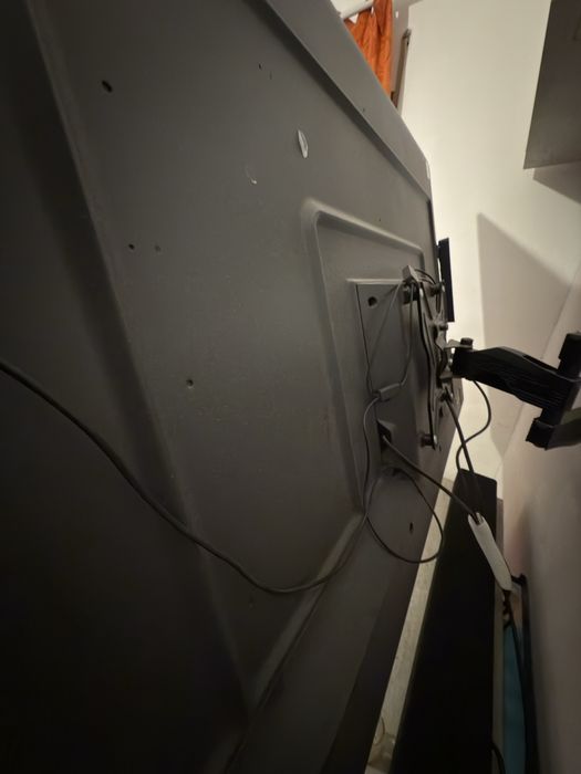 Televisão Hisense 4k Ultra HD de 55” , ler descricão