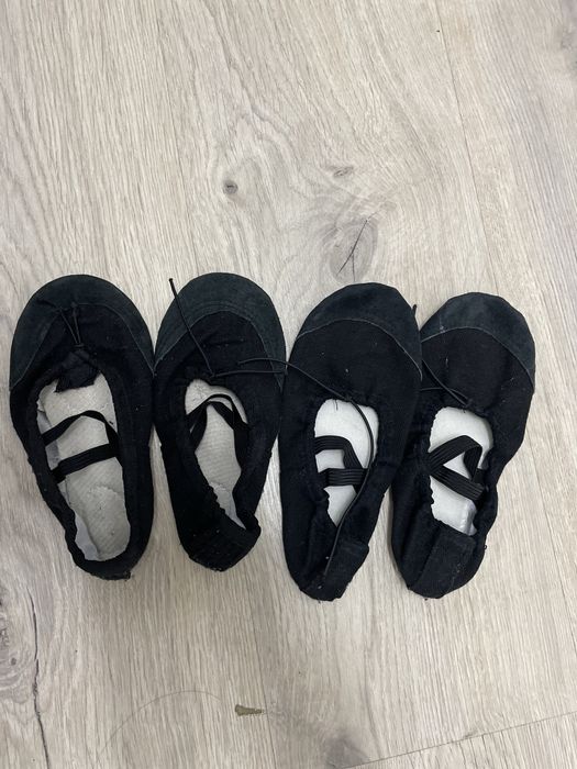 Балетки для танців 28 та 29 розмір