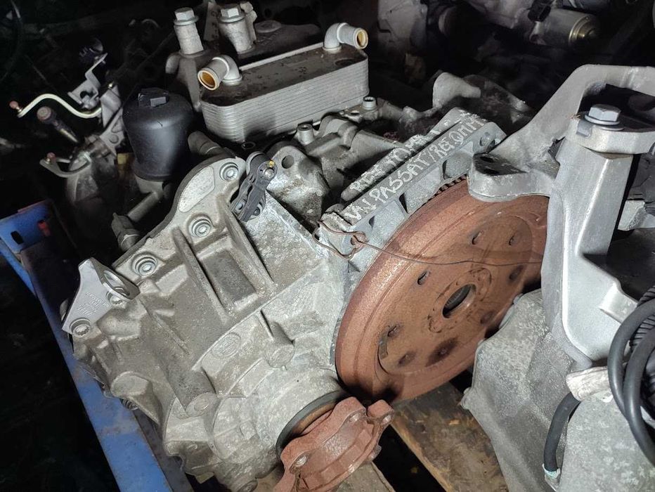 CV416- CAIXA VELOCIDADES VW PASSAT | REF- QMM
