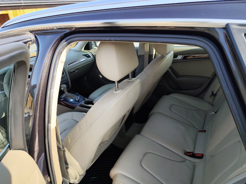 A4 b8 2.0tfsi gaz BRC