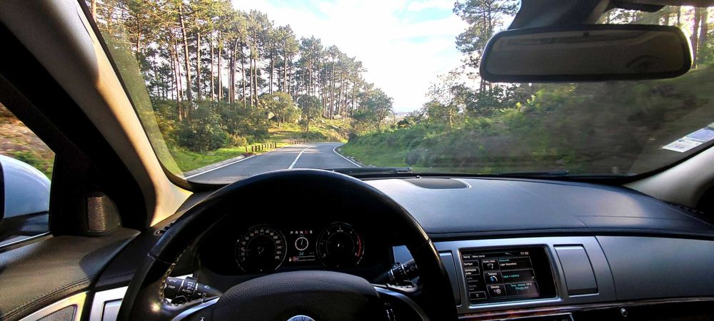 Jaguar XF 2.2 D Premium Luxury