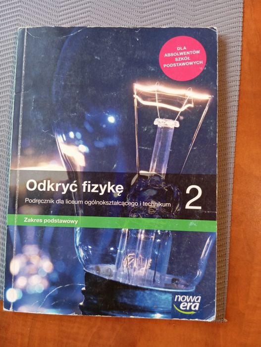 odkryć fizykę 2 zakres podstawowy