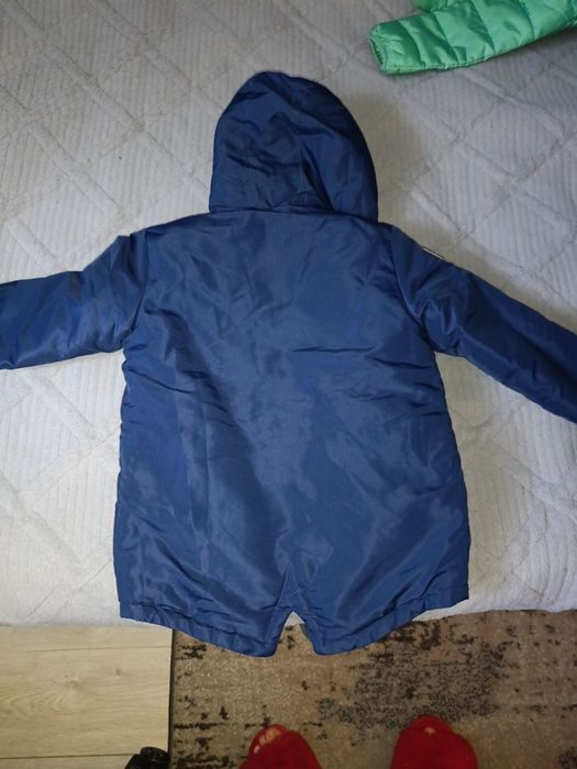 Куртки дитячі на хлопчика