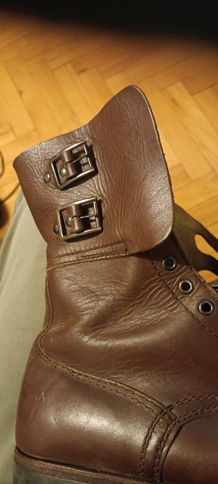 Buty wojskowe (opinacze)