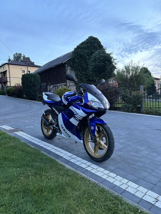 Yamaha tzr 50/90