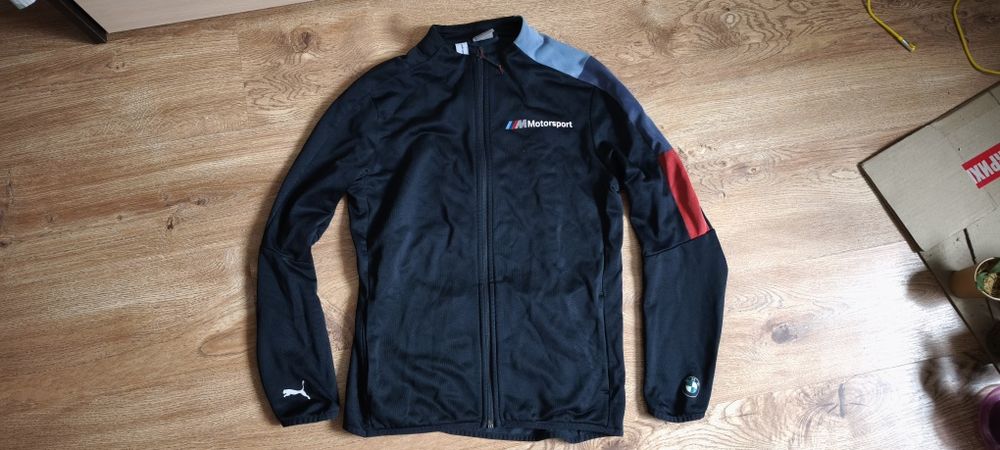 Кофта Puma BMW одна
