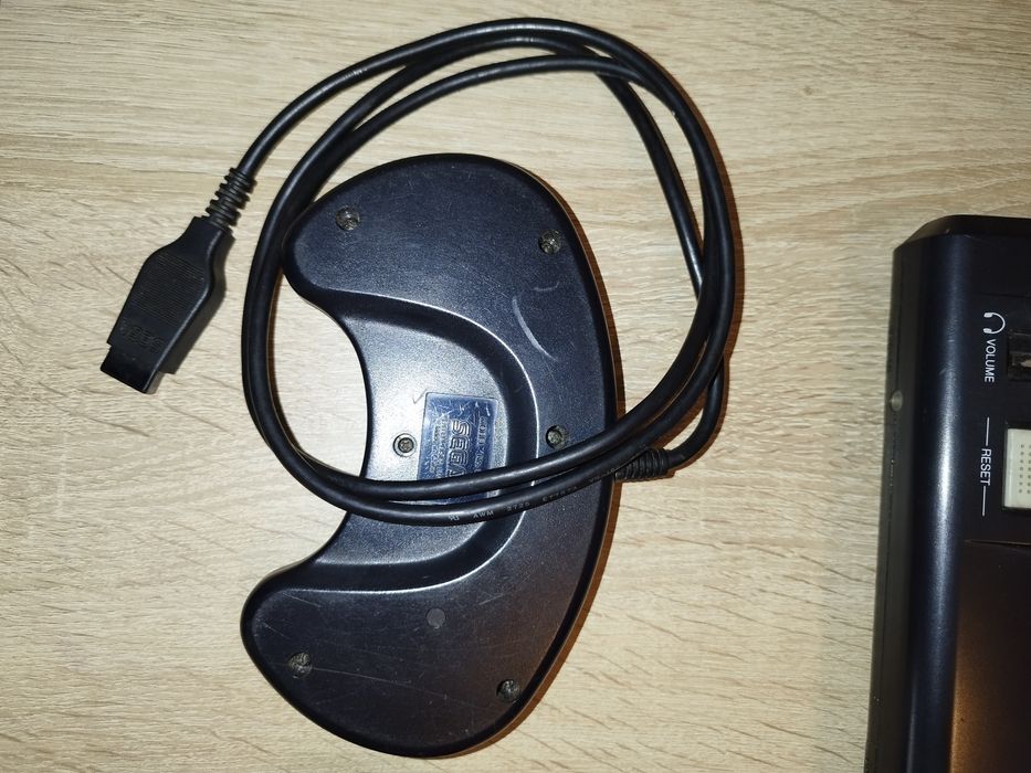 Consola Sega Mega drive completa