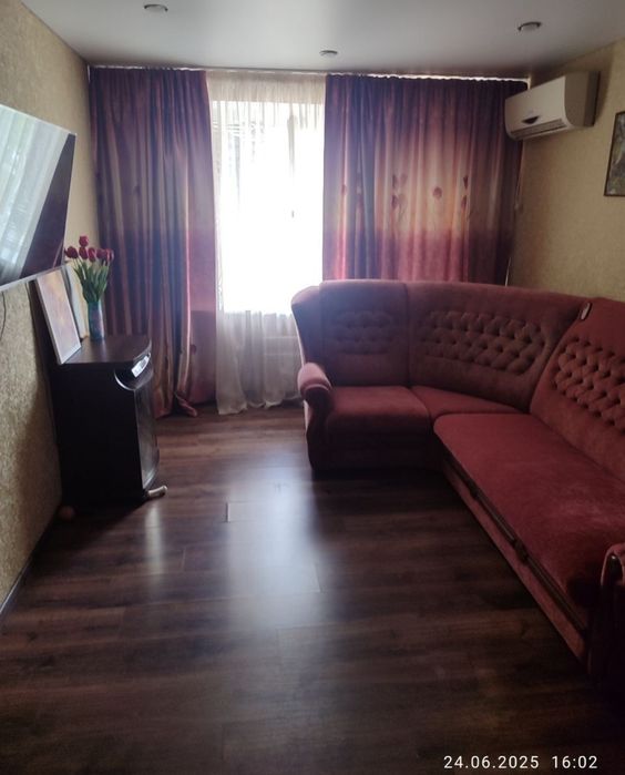 Продається 2- кімнатна квартира в місті Вільногірськ