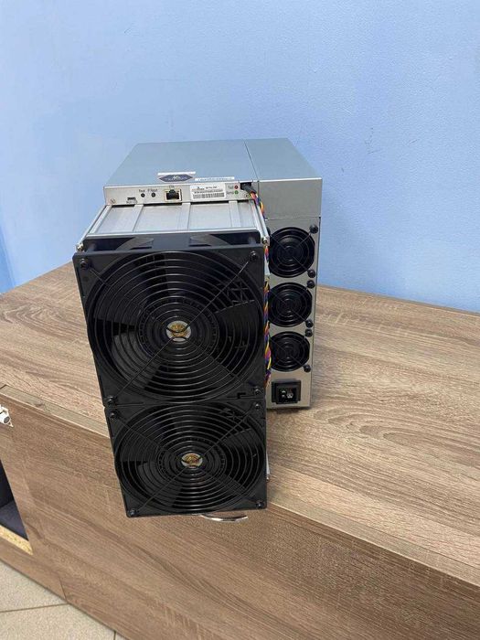 S21 PRO 245TH/S BITMAIN ANTMINER асик, 3260 usdt! Лучший асик BITCOIN!