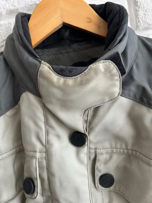 Турингова текстильна мотокуртка BMW