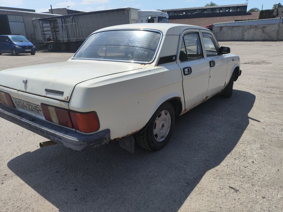Продам волгу 31029