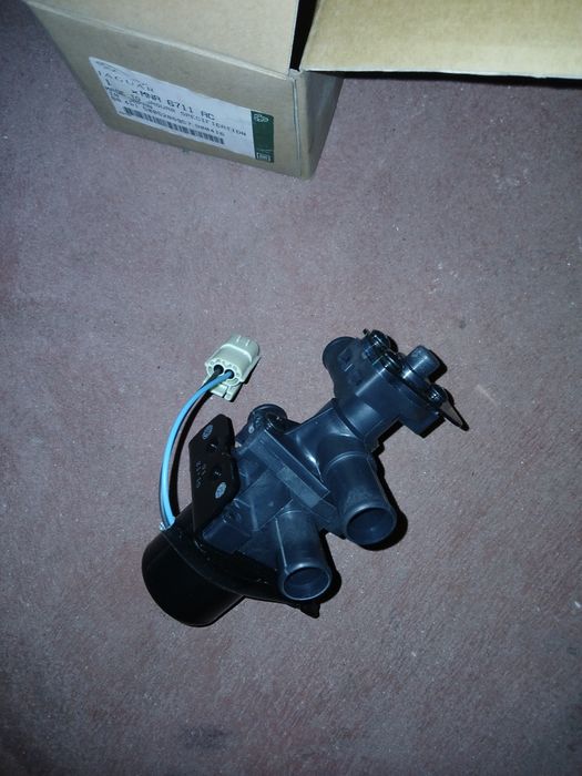 Válvula  de água do aquecedor para jaguar