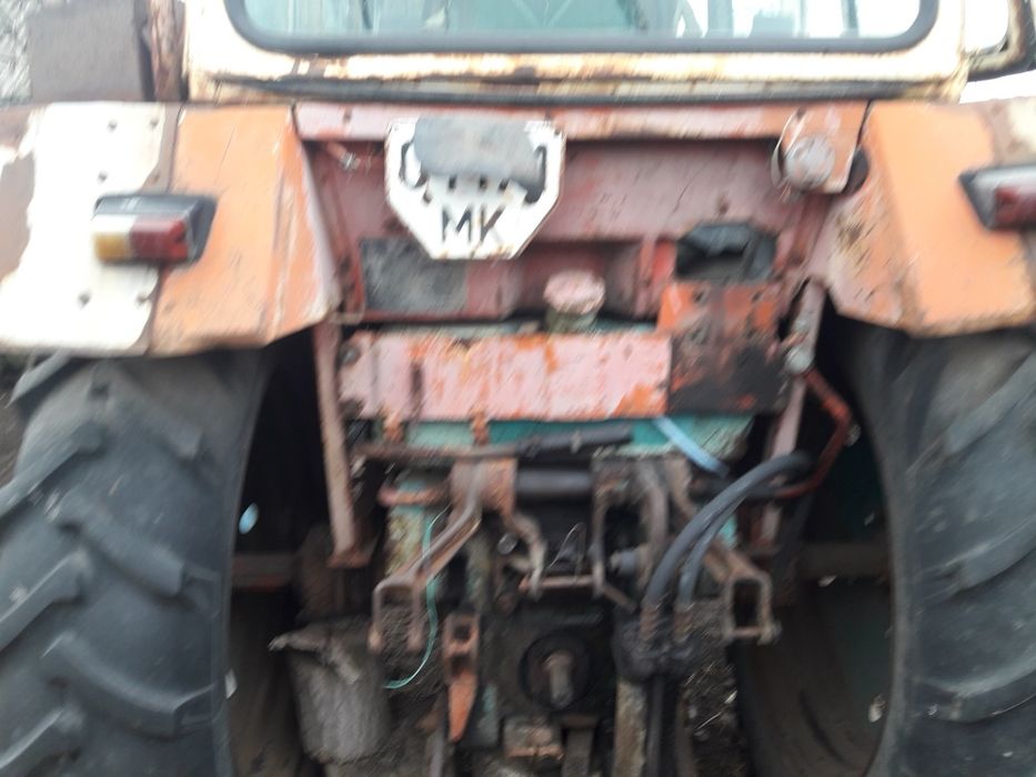 Продам трактор юмз 6 л