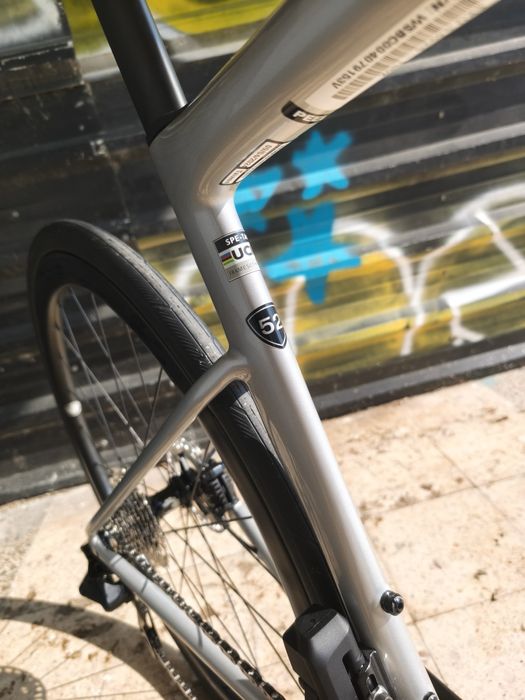 Specialized Tarmac sl8 52 (NOVA)