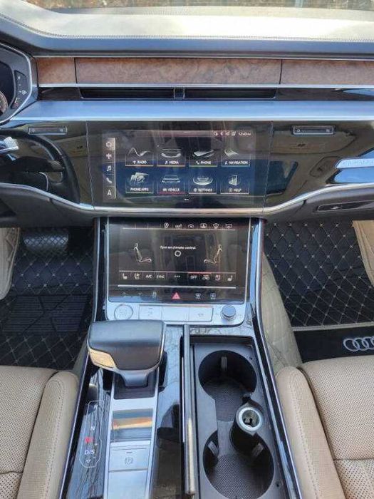 2019 Audi A8 L quattro 55 TFSI