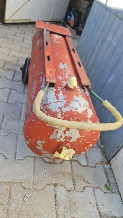 Butla do kompresora 80l