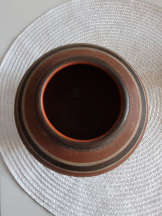 Wazonik ceramiczny