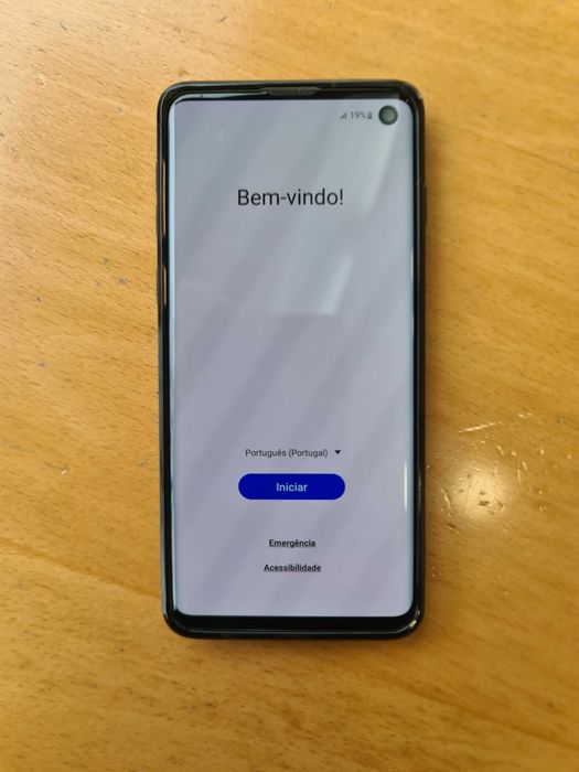 Telemovel Samsung galaxy S10