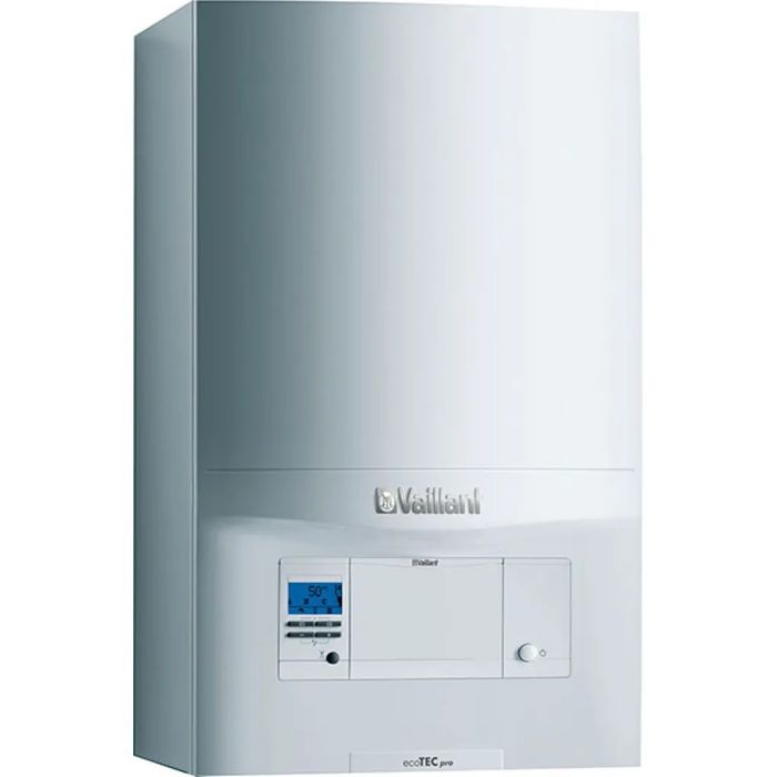 настінний газовий конденсаційний котел Vaillant ecoTEC pro VUW INT IV 236/5-3 H (арт. 0010048116).