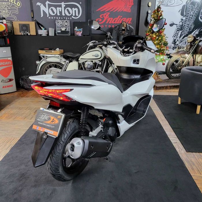 Honda PCX 125 / 2022