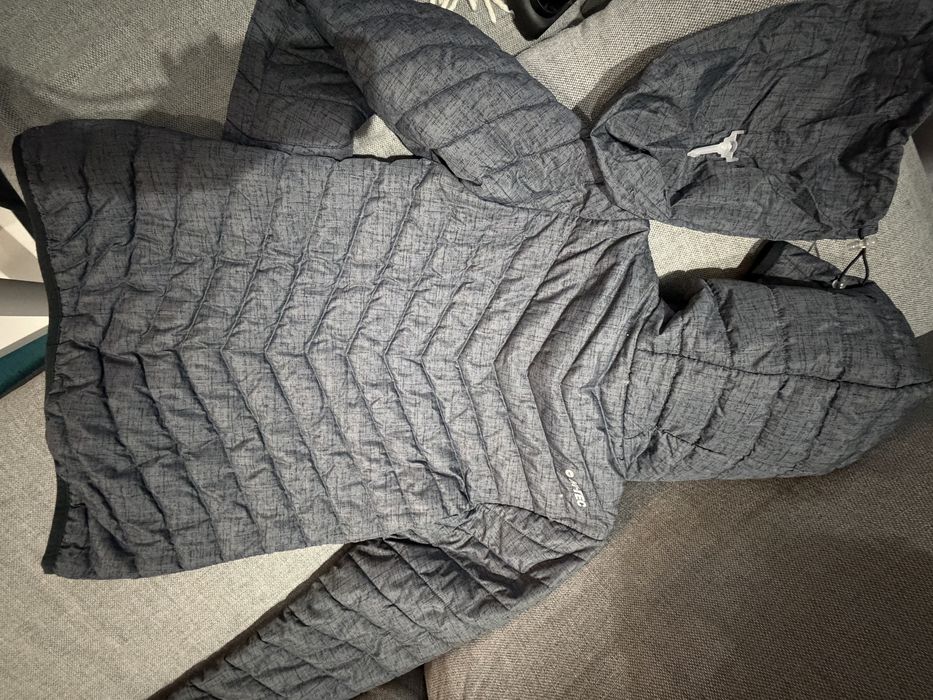 Kurtka puchowa Hi-trc S