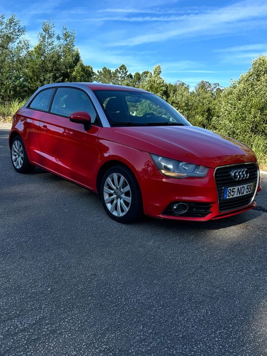 Audi A1 1.6 tdi