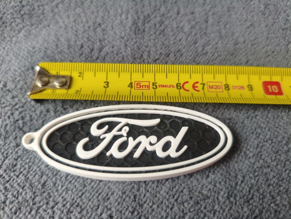 Breloczek do kluczy Ford