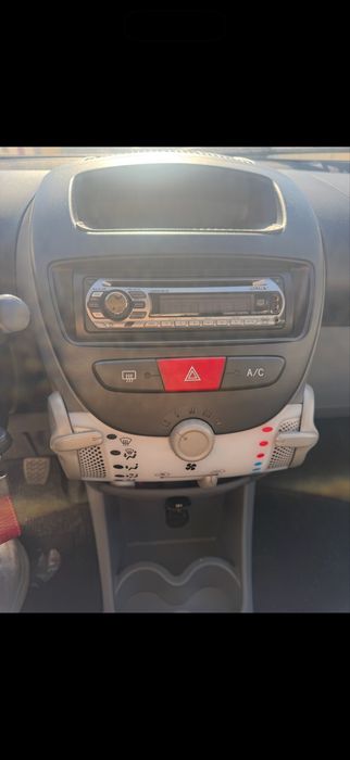 Citroen c1 1.4 hdi 2010