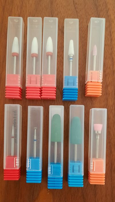 PONTEIRAS para remoção de Gel/ Verniz gel e cutículas