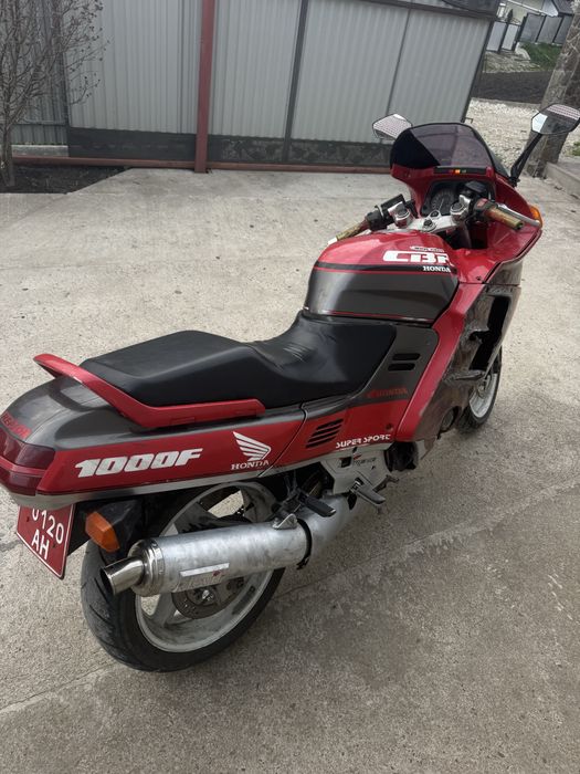 Продам Honda cbr 1000f