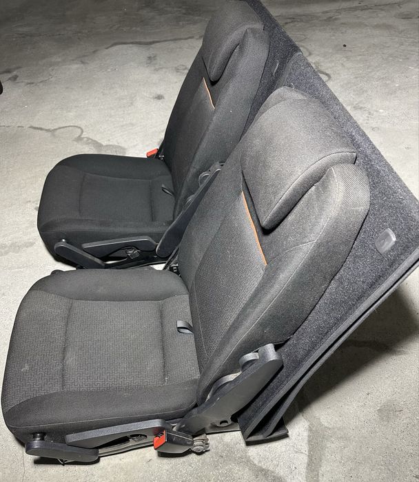 Bancos Ford S-Max MK1 WA6