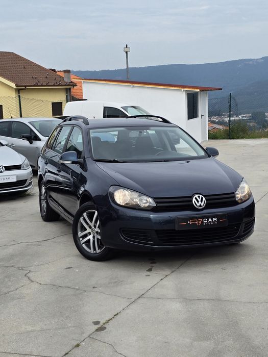 VW Golf Variant 1.6 TDI Nacional