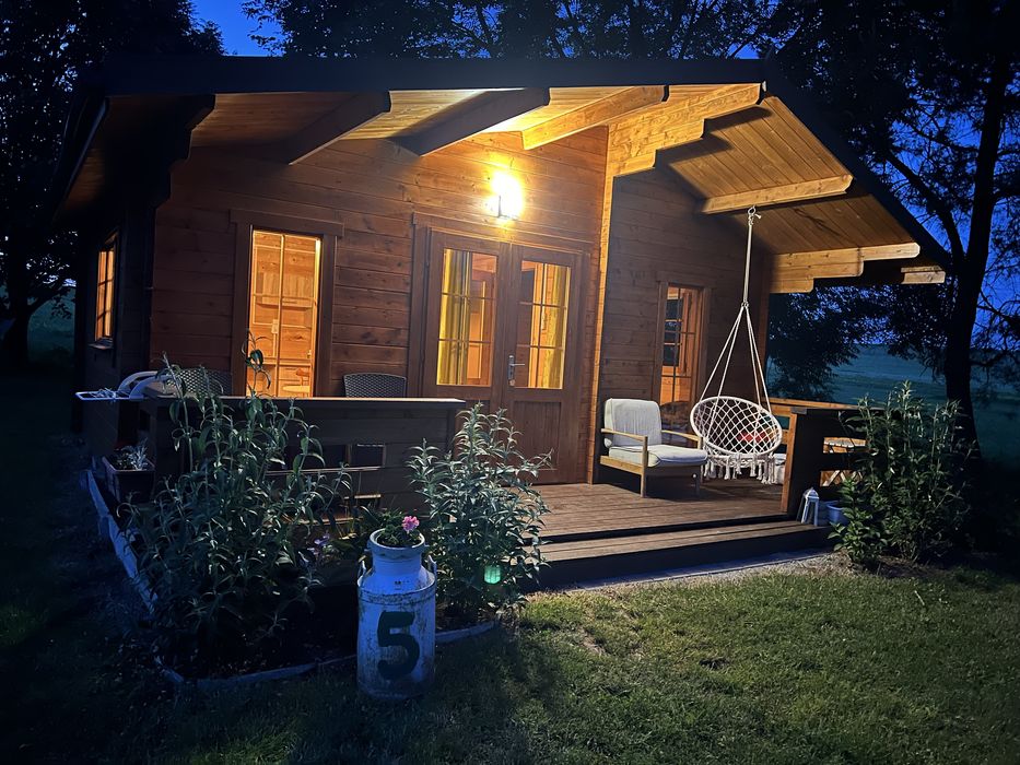 Domki Radków – Góry Stołowe | Sauna, Balia SPA | Domki Skibin