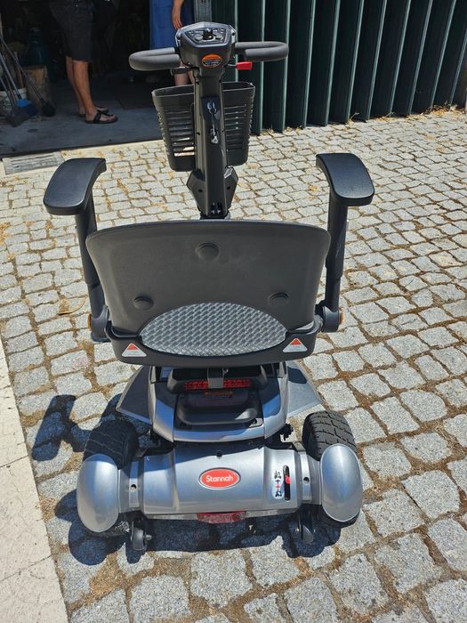 Scooter Elétrica de Mobilidade Stannah Flex – Nova
