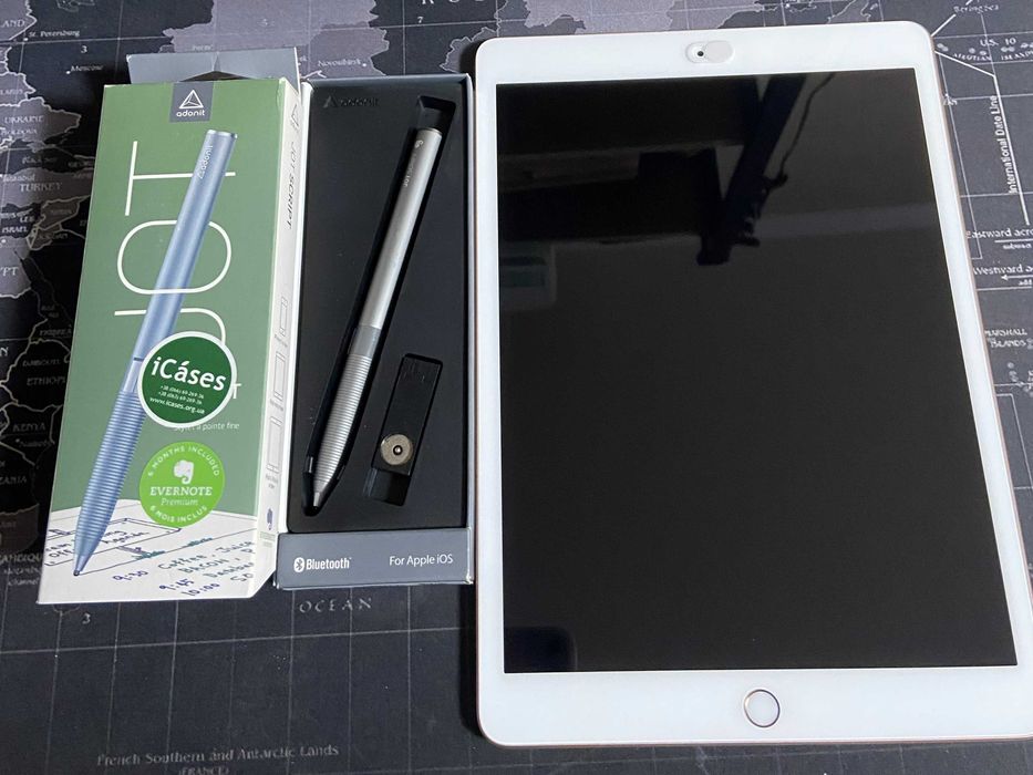 Apple iPad 7-го покоління, 128GB , Gold, Wi-Fi