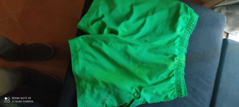 Billabong Calção de Banho XL Portes Grátis