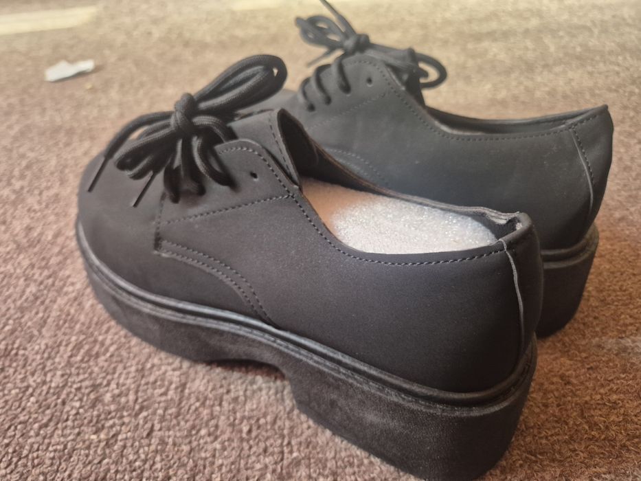 Nowe glany R43 27,2 cm